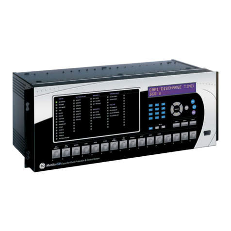 GE C70 User manual