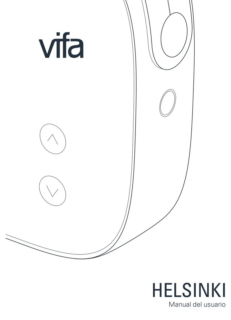 Vifa Helsinki manual