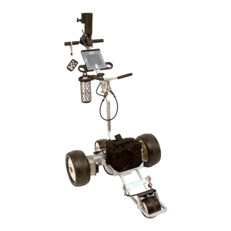 Cart-Tek GRX-1200-R user manual