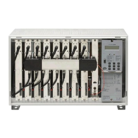 Grundig STC 316 User manual