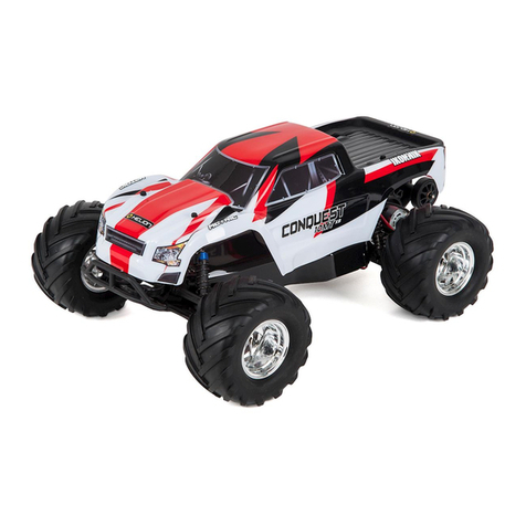 Helion conquest 10MT XB owner's manual