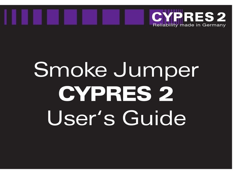 Cypress 2 user guide