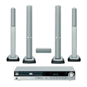 Sanyo DC-TS960WL User manual