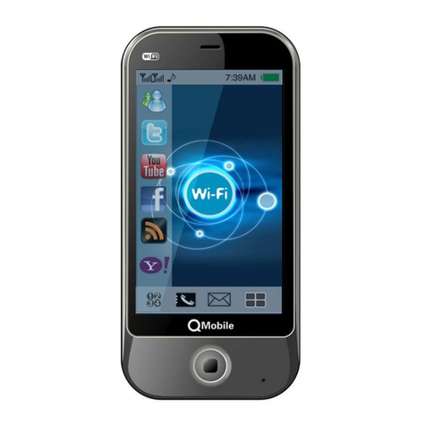 QMobile E950 user manual
