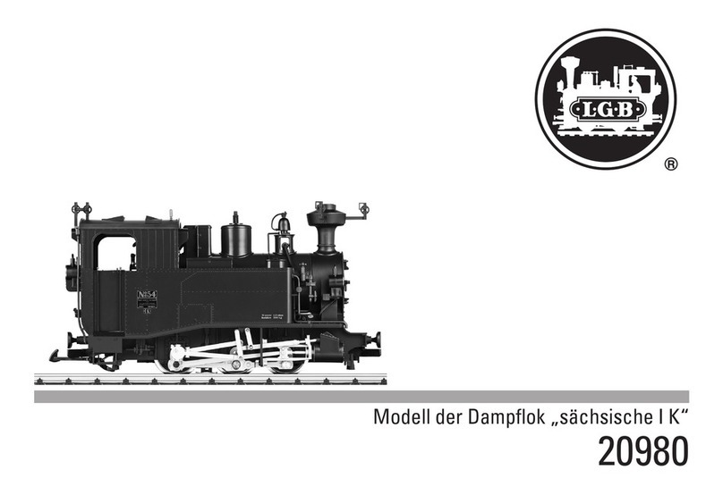 marklin 20980 User manual