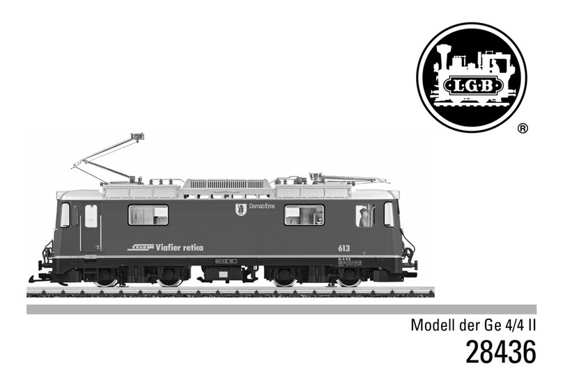 marklin 28436 User manual marklin 28436 User manual