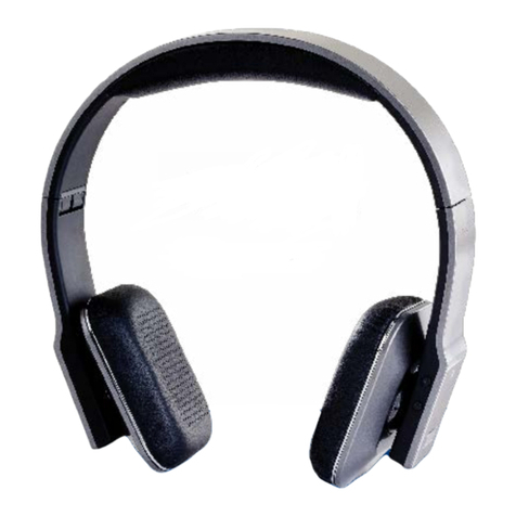 alphatronics Sound 4 user manual