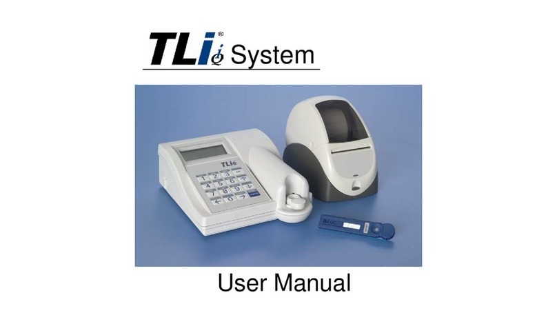 Hologic TLi IQ user manual