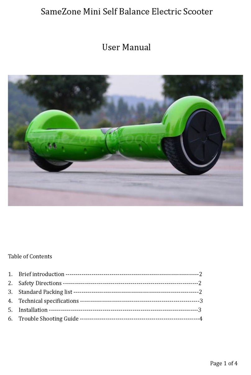 SameZone Mini user manual