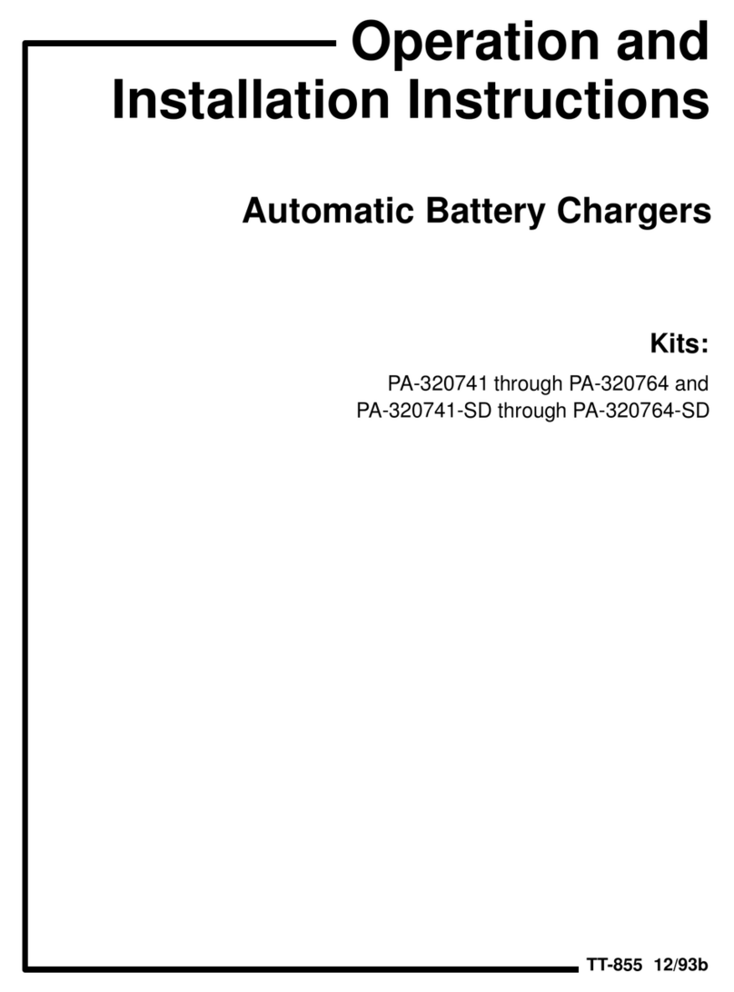 Kohler PA-320741 User manual