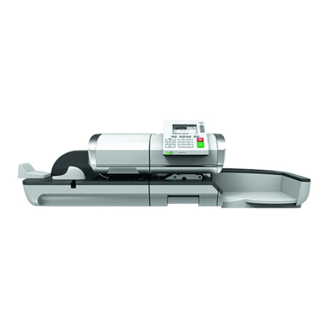 Neopost IN-600 Series User manual