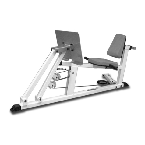 Tuff stuff AP-2LPS Standart User manual