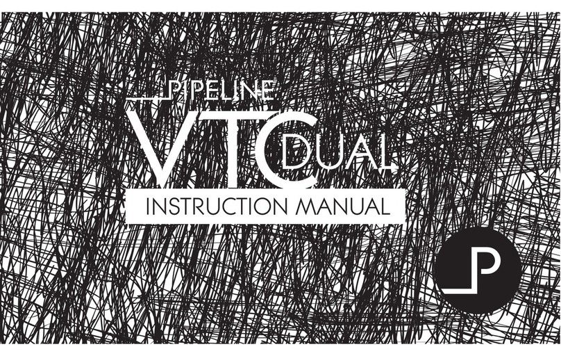 Pipeline VTC DUAL instruction manual