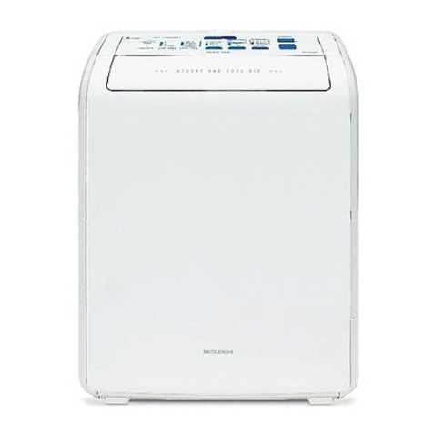 Mitsubishi Electric MJ-E15BX-S1-IT instruction manual