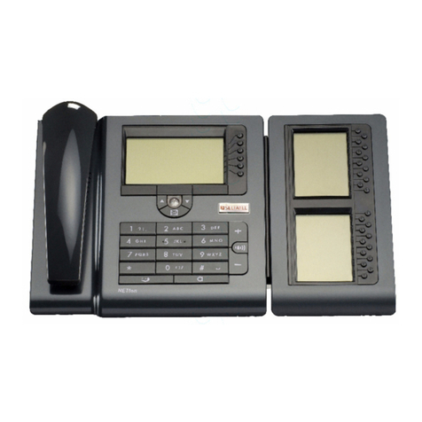 Selta NETFON 500 user guide
