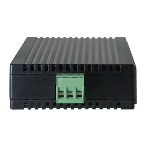 EtherWAN EX42011 User manual