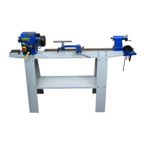 Charnwood W813 User manual