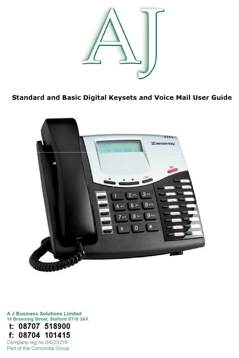 AJ standard user guide