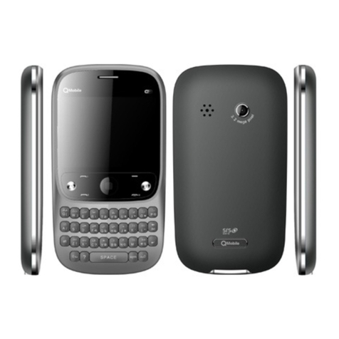 QMobile Q8 User manual
