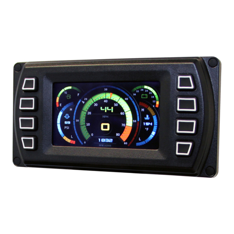 Murphy POWERVIEW PV450 User manual