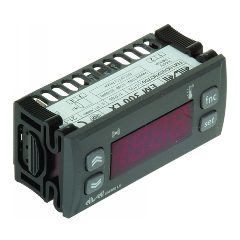 Eliwell EM300 manual