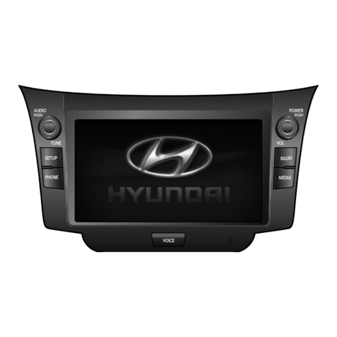 Hyundai GD-03 user manual