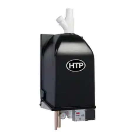 HTP MC50 Installation start-up maintenance