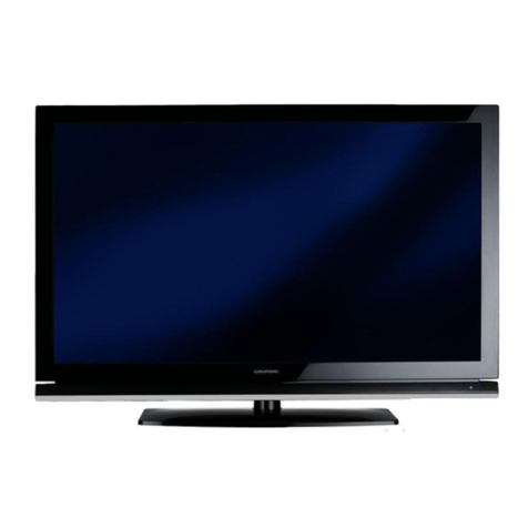 Grundig 32 VLC 6010 C User manual