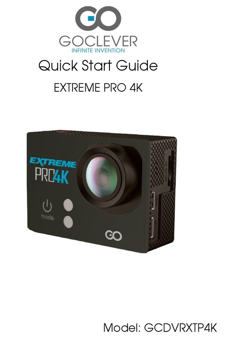 Goclever GCDVRXTP4K quick start guide Goclever GCDVRXTP4K quick start guide