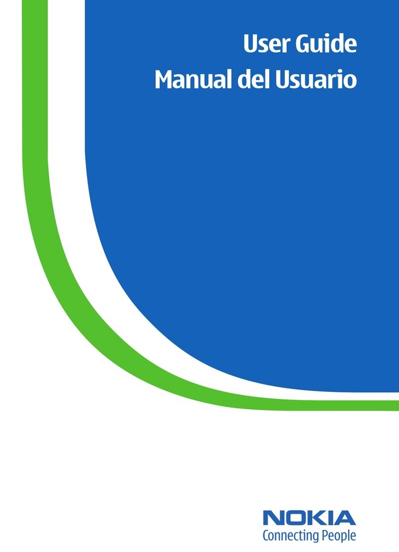 Nokia 2855 User manual