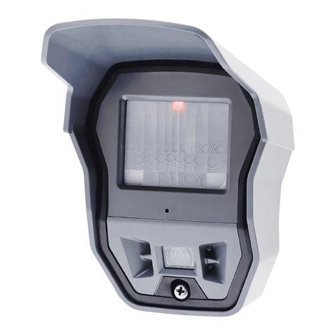Videofied OMV601 User manual