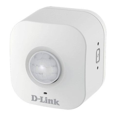 D-Link MyDlink DCH-S150 User manual D-Link MyDlink DCH-S150 User manual