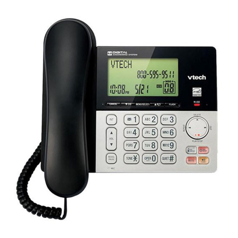 V-tech CS6948-3 User manual