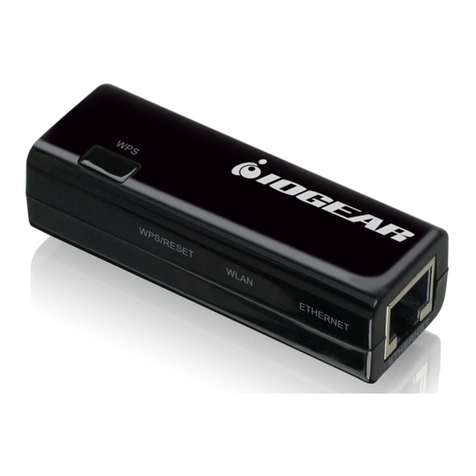 IOGear GWU637 User manual