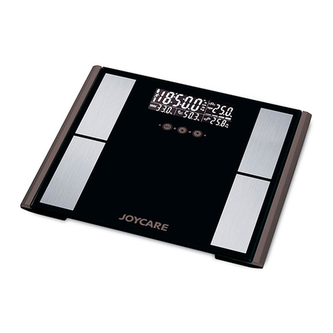 Joycare JC-437 user manual