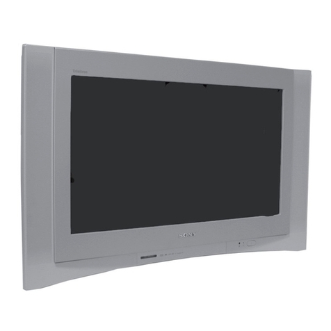 Sony KV-32FQ80B User manual