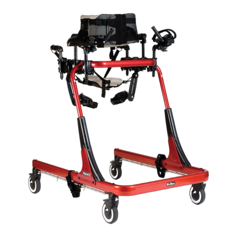 Rifton K503 product manual