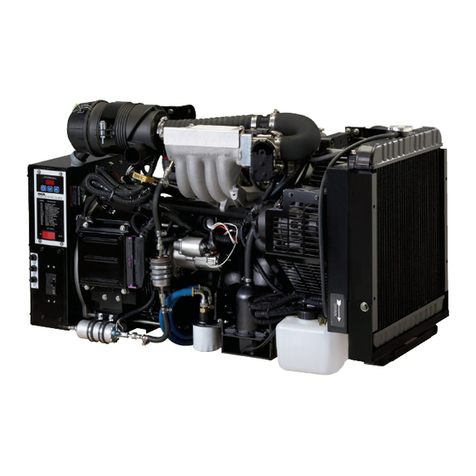 Kohler 10ERG User manual
