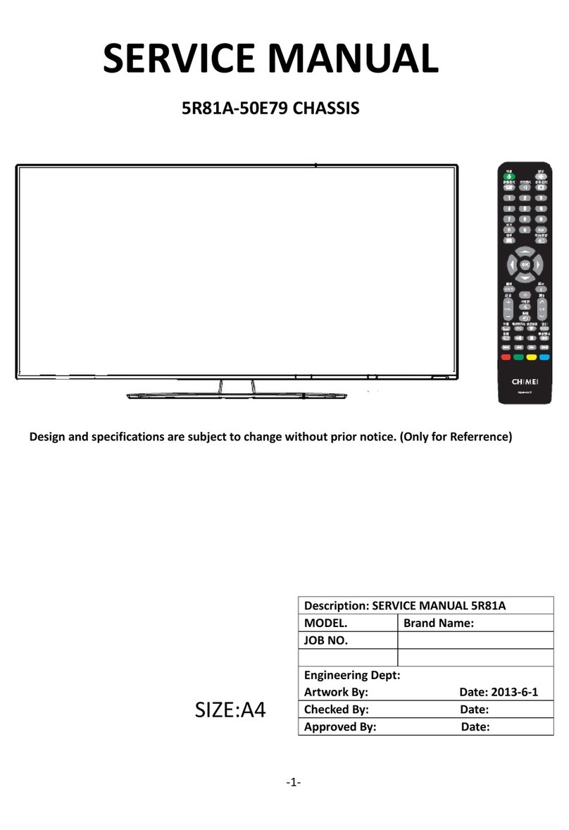 Skyworth 5R81A-50E79 User manual