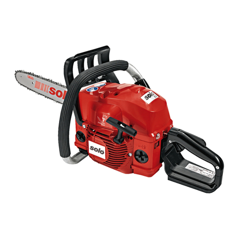 Solo 636 User manual
