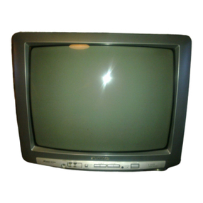 Aiwa TV-C202S User manual