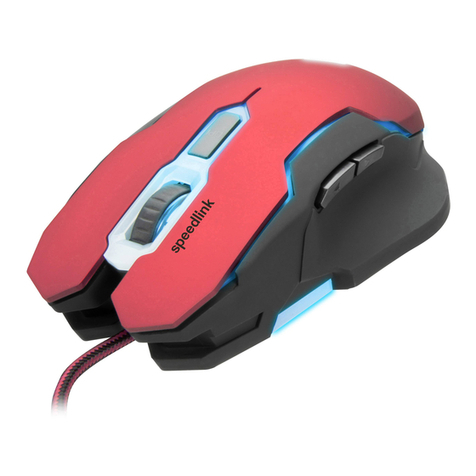 Speed Link CONTUS User manual