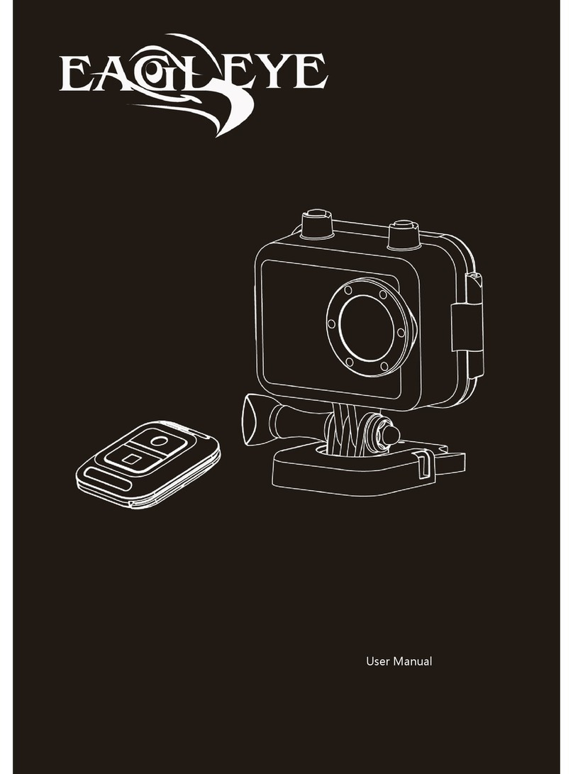 Eagle Eye HD-128 user manual