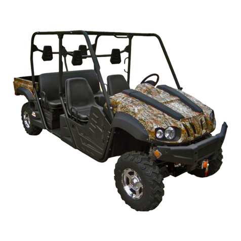Coleman OUTFITTER 700-L User manual Coleman OUTFITTER 700-L User manual