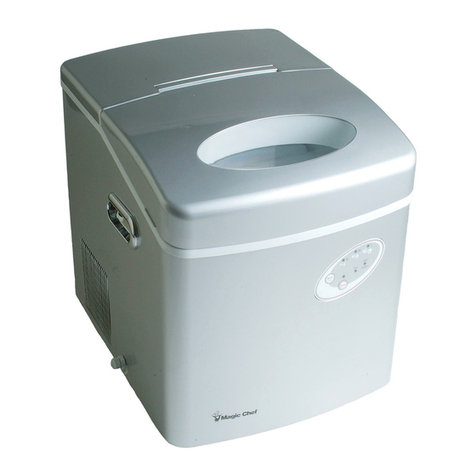 Magic Chef MCIM22TC User manual