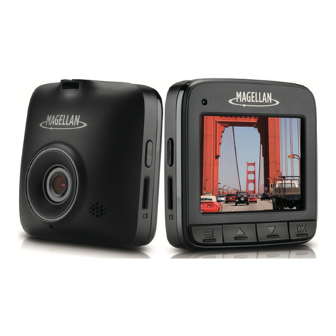 Magellan mivue 240 User manual