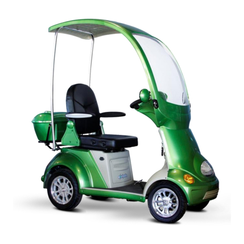 ewheels EW-54 User manual ewheels EW-54 User manual
