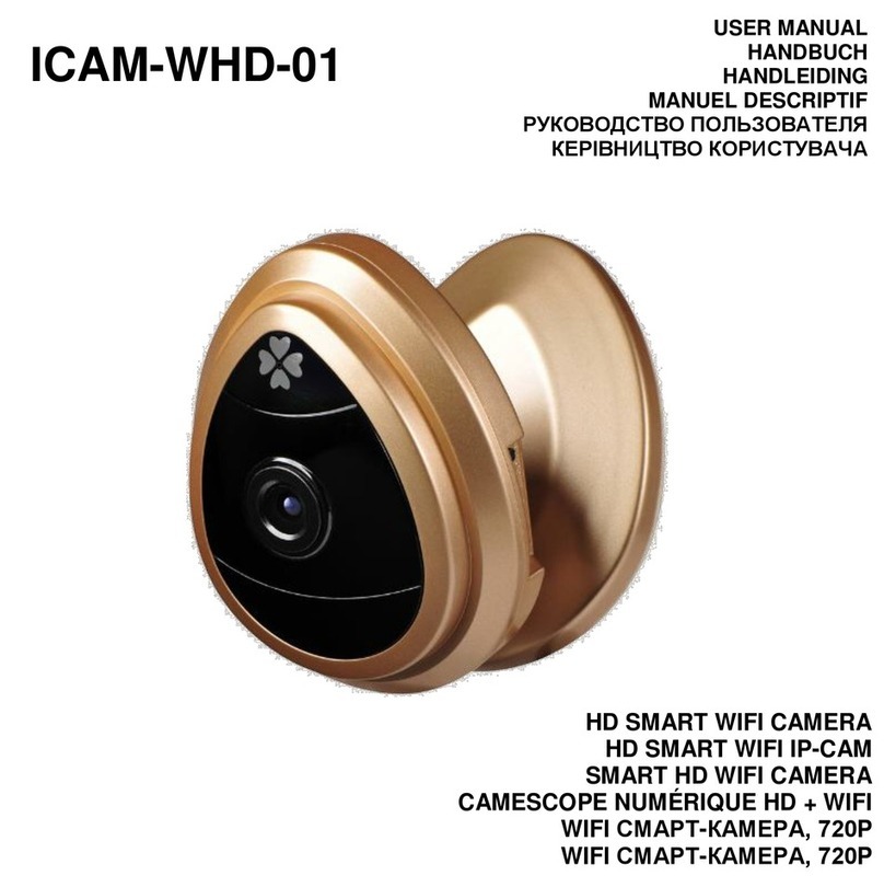 Gembird ICAM-WHD-01 user manual