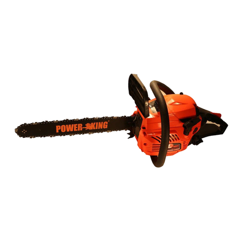 power King PK4014 operation instruction