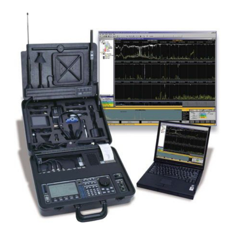 OSCOR OSC 5000 owner's guide